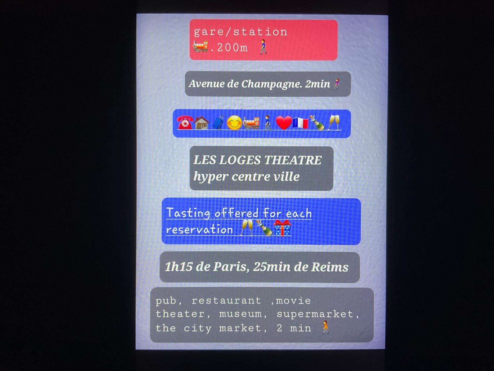 Les Loges Du Theatre Degustation Champagne Offerte Jacuzzi Sauna Jeux Velos Maison Prive 150M2 Historique 14Pers Max Emplacement Exceptionnel Et Chic, 200M De L'Avenue De Champagne, Gare, Musee, Jardins, Restaurations, Toutes Commodites Еперне Екстериор снимка